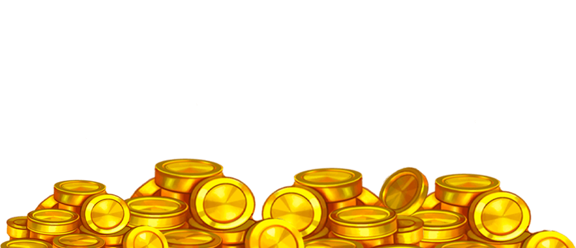 Gold coins